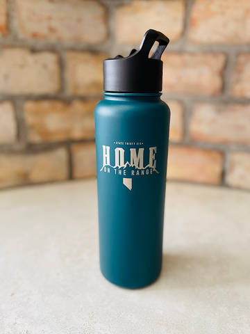 Water Bottle - 40 oz. - Riptide