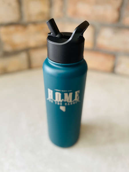 Water Bottle - 40 oz. - Riptide