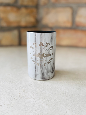 Standard Can Cooler - Marble