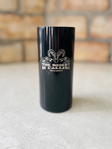 Slim Can Cooler - Desert Is Calling