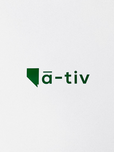 Native Decal - Forest Green