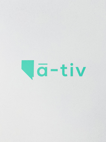 Native Decal - Seafoam