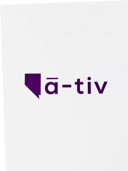 Native Decal - Purple