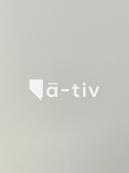 Native Decal - White