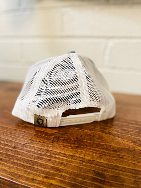 Youth Trucker Cap - Strike Gold