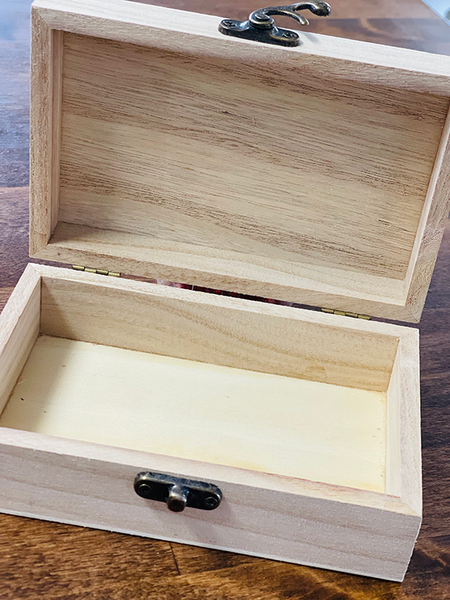 Keepsake Box - Living The Best Life