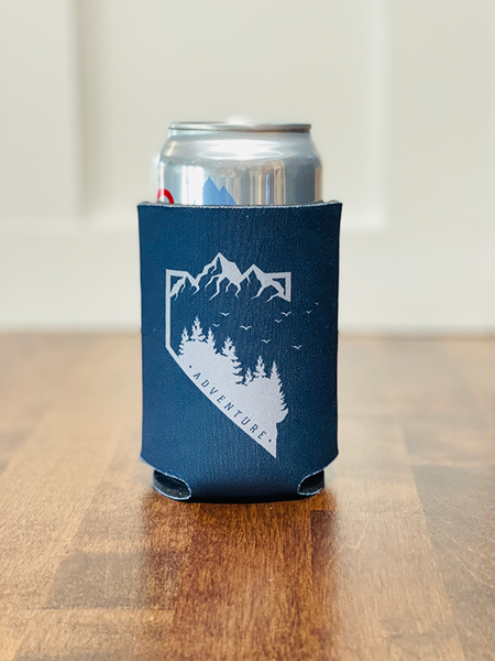 NV Adventure Koozie