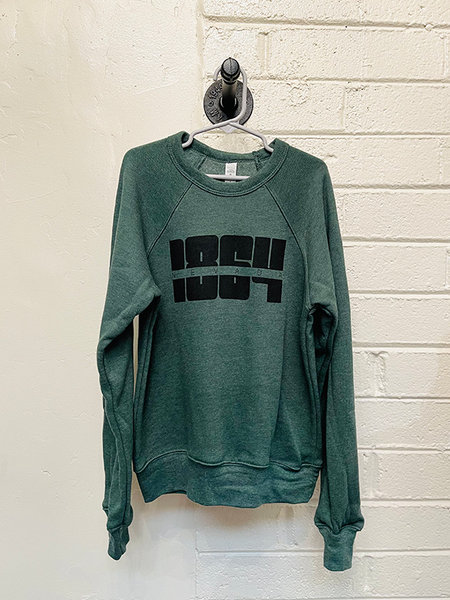 Youth Crewneck Fleece Sweatshirt - 1864