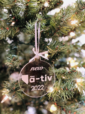 New Native Ornament - 2022