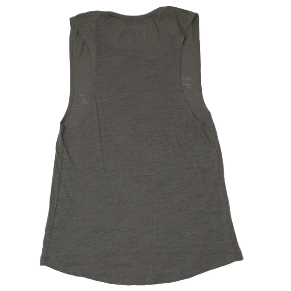 Women's Muscle Tank Top - Native